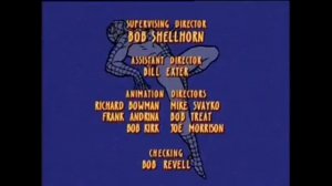 Spider Man End Credits (1994)