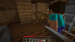 Вендиго в майнкрафте/Вендиго охотится за нами что нам делать?