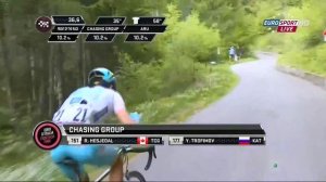 Джиро Д'Италия 2015   16 этап. Лучшее