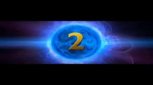 футаж - обратный отсчет