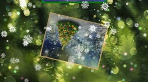 Новый год слетает с неба