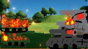 Мультики про танки ( 2 серия 1 сезона )