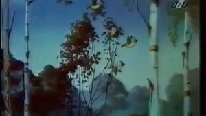 Окончание мультфильма СССР "Каникулы в Простоквашино", (ОРТ, 07.11.1995)