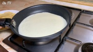 Ինչպես արագ պատրաստել Բլինչիկի լիստեր,որ ստացվեն իդեալական I Блинные листы I Pancake lists