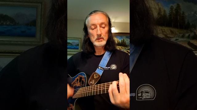 ГРУППА КРОВИ гр.КИНО В.ЦОЙ кавер