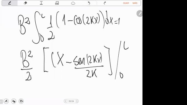Física IV:  | Mecánica Cuántica | Pozo Potencial Infinito II смотреть онлайн