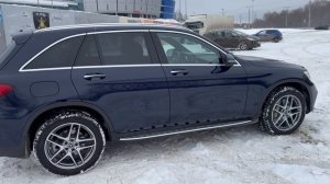 MERCEDEC-BENZ GLC300