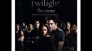 20 - Showdown in the Ballet Studio - Carter Burwell - The Score Twilight