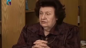 Интервью с... Наталья Бехтерева - О феноменах человеческого мозга