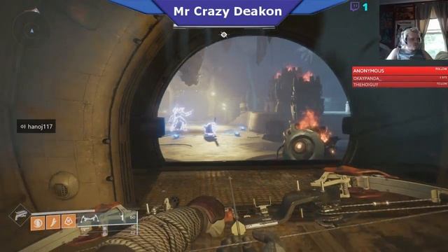 Destiny 2 Forsaken Dlc Part 6 The Bounty List смотреть онлайн
