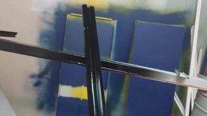 Покраска алюминиевых профилей