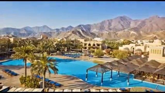 Iberotel Miramar Al Aqah Beach Resort