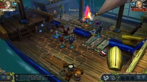 King`s Bounty перекрестки миров (паладин, невозможная сложность). Без денег, но с яростью #13.