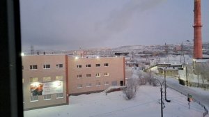 ПОЛЯРНАЯ НОЧЬ НА КОЛЬСКОМ ПОЛУОСТРОВЕ/МУРМАНС И ПОЛНАЯ ТЕМНОТА