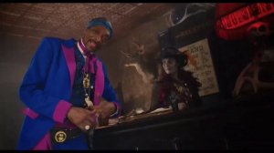 Snoop Dogg песня | Губка Боб в бегах (2020)