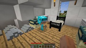 КАК РЕБЕНКУ ЖИТЬ В ЭТОМ УЖАСНОМ ДОМЕ ? ПРО ЗАГРИФЕРИЛ ДОМ ЧИТЕРА В МАЙНКРАФТ ТРОЛЛИНГ ЛОВУШКА !