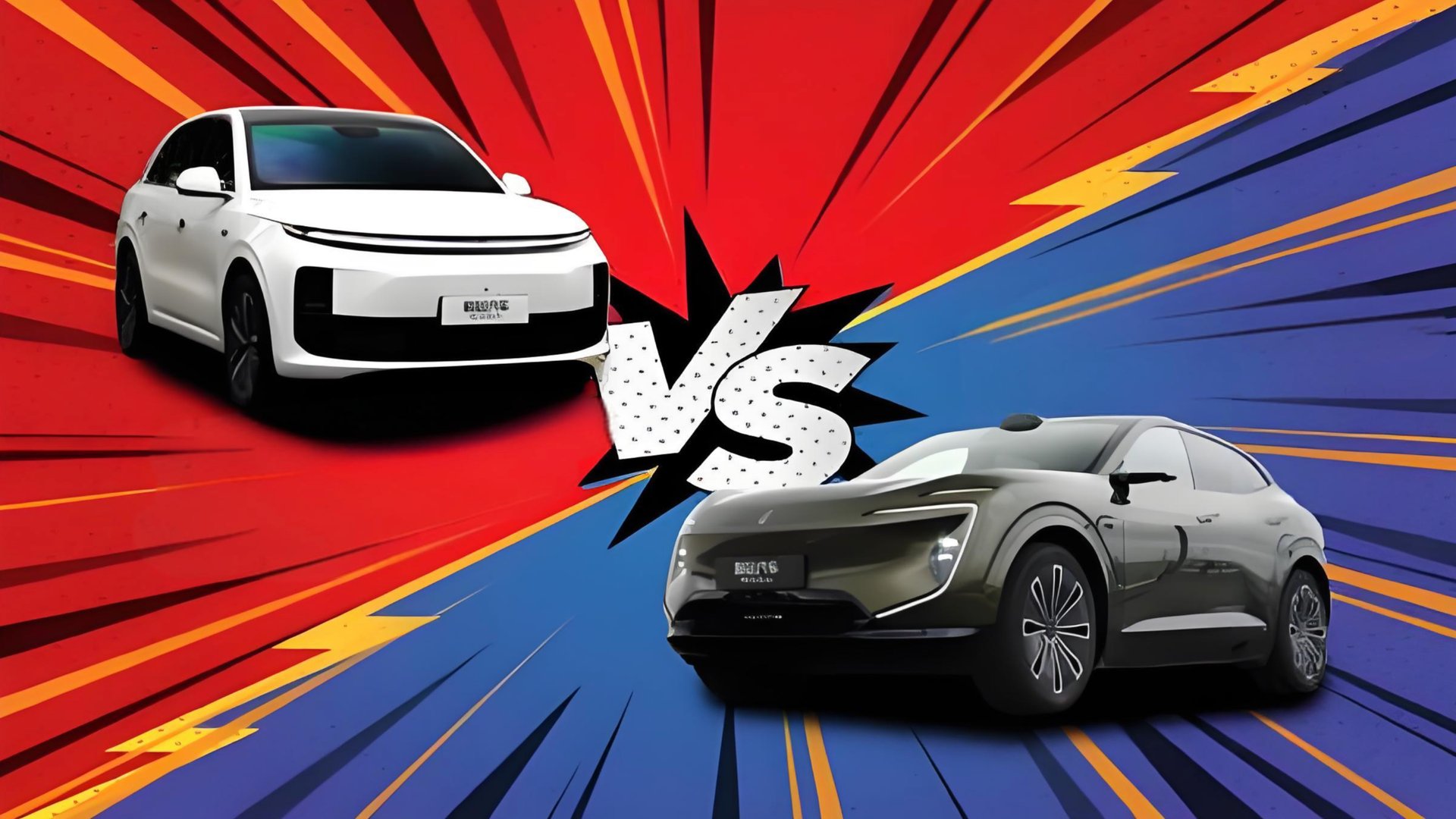 Не надо покупать Lixiang L6 и AVATR 07 пока не посмотришь смотреть онлайн