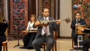 Muqam Gullu Muradova : Shahnaz