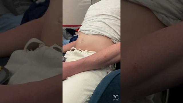 Stuffing my Belly with Belly Play 2 and 3 смотреть онлайн