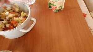 Тарзи тайёр кардани салати аливея