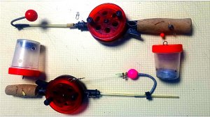 Комбайн на леща , своими руками .