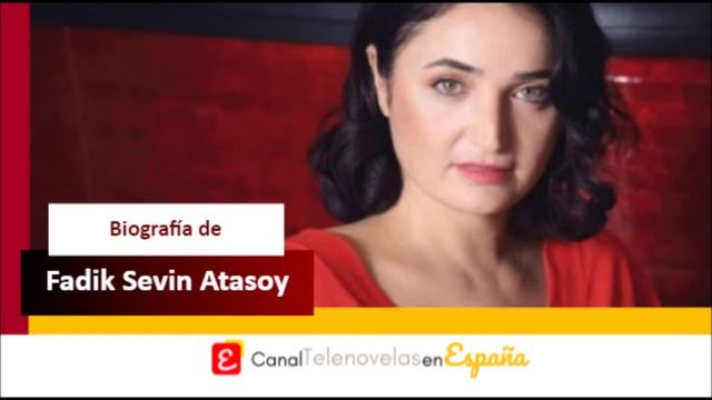 Interpretó a Sengül en Kardeşlerim. Repasamos las series turcas de Fadik Sevin Atasoy