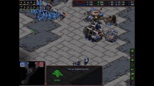 Нуклеар Лаунч Детектед - этим все сказано! Бальзам для терранских ушей и страх для ушей протоссов.