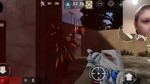 Тутор как играть в CS GO mobile