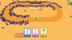 Road Master 3D НЕ ИНТЕРЕСНАЯ