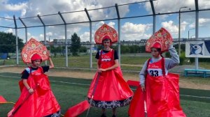 СПОРТИВНЫЙ ПРАЗДНИК