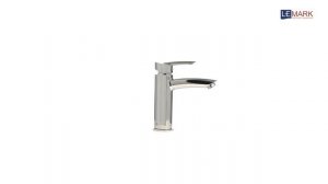 Смеситель для умывальника LEMARK MARS LM3537C