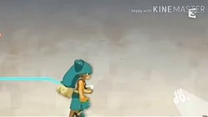 Wakfu opening ( with TMNT 2003 opening)