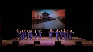 Китайский танец с колокольчиками  4 класс 2024 год