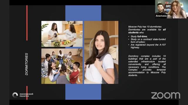 MOSCOW POLYTECHNIC UNIVERSITY