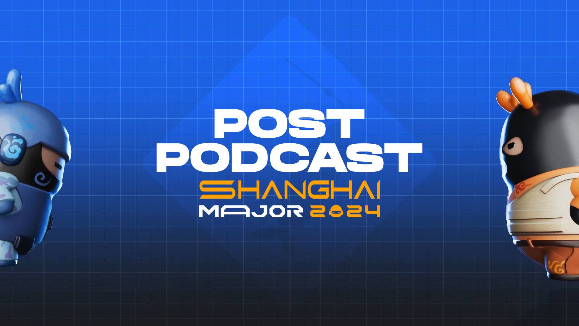post-podcast: Perfect World Shanghai Major 2024 | Counter-Strike 2