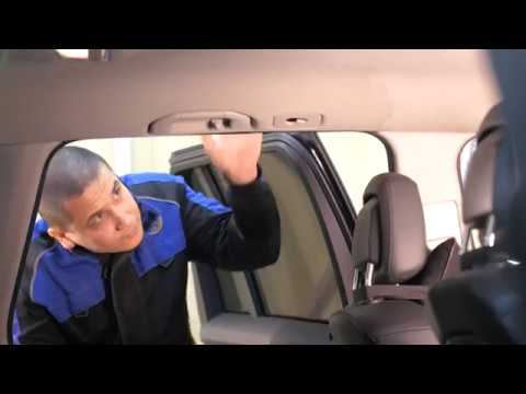 ОСТ химчистка автомобиля