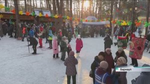 19-й лыжный сезон открыли на барнаульской «Трассе здоровья»