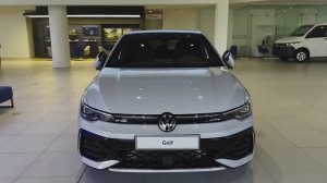 2024 Volkswagen Golf R-Line обзор