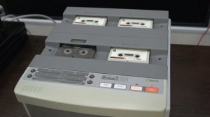 OTARI DP-8-C3L дубликатор компакт кассет.