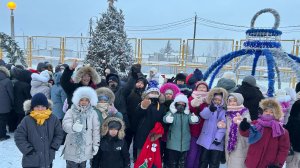 Зажигай ёлку