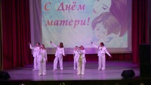 Народный ансамбль "Ефремовские Непоседы" - "Зажигай"