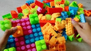 Для детей! ЛЕГО ASMR!  Играем в LEGO блоки! Игры для детей #asmr #лего