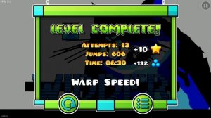 крутой лвл | Widder by 2003devin | Geometry dash 2.205.