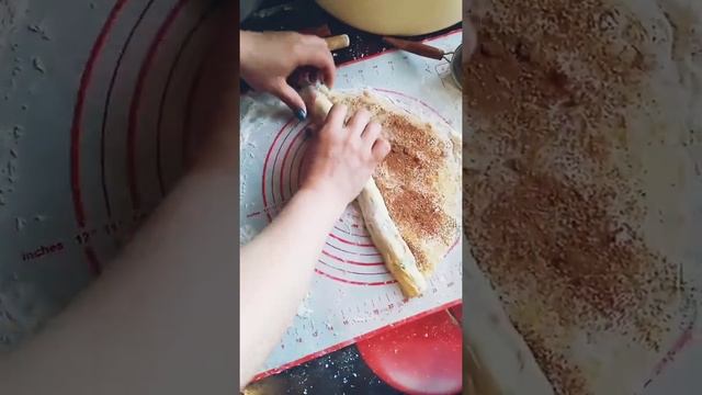 Краффин.#пасхальныйкулич#краффин#кулич