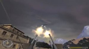 Стелс с Капитаном Прайсом на Корабле ► Call of Duty 1 (2003) Прохождение - Часть 4