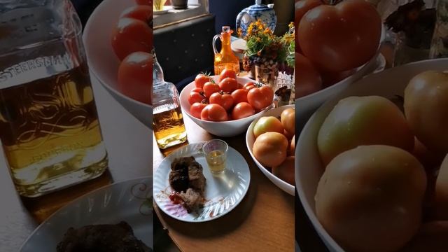 #райназемле #помидоры  #райскийсад #шашлык #сэм