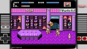 Jay and Silent Bob Mall Brawl 2020 Игра Денди(NES)Прохождение игры.