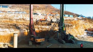 Т-СТРОЙ | Буронабивные сваи | Устройство арматурных каркасов | Бетонирование скважин | Владивосток