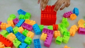 Для детишек! Блоки LEGO Для детей!  Играем в LEGO блоки! Игры для детей #asmr #лего ЛЕГО ASMR!