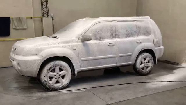 Nissan Xtrail смотреть онлайн